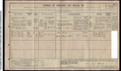 Frederick R. Abraham in 1911 census