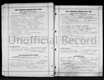 Joseph Kountz and Eileen Lavengood's marriage license