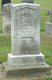 Nicholas Knauf's Headstone