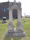 Isabell and John Sedam's Headstone