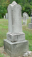 Joseph Knauf's Headstone